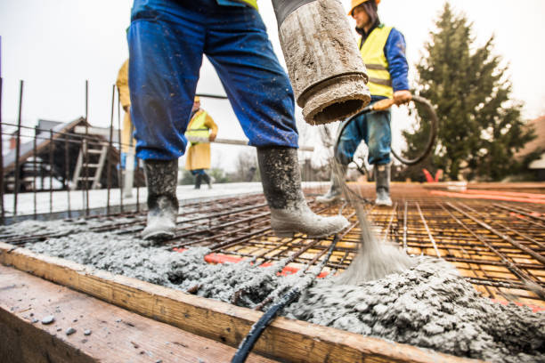Best Residential Concrete Services  in Oak Grove Heights, AR
